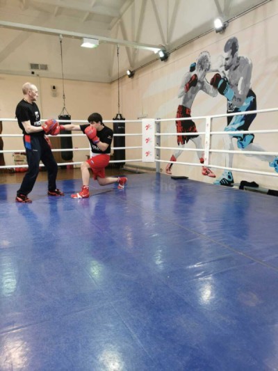 Тренировки по боксу групповые Спорткомплекс МИИТа (8 тренировок) - купить в Хилково