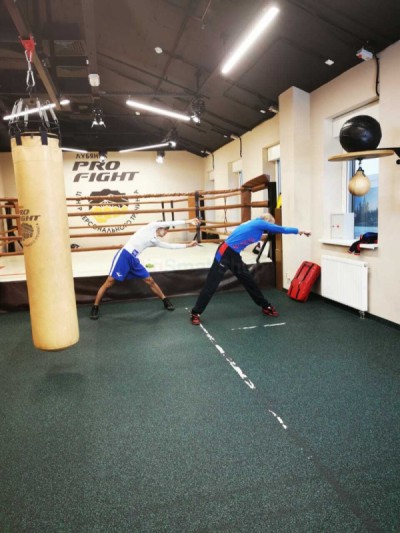 Индивидуальные тренировки по боксу  в Pro fight  Лубянка - купить в Хилково