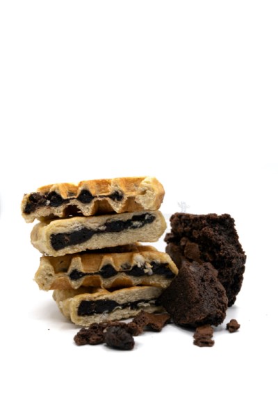 Вафли CrispyJoy с ванилью 50г - купить в Хилково