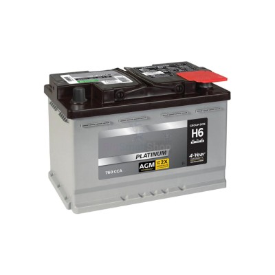 Аккумулятор QuadForce AGM 12V 24Ah - купить в Хилково