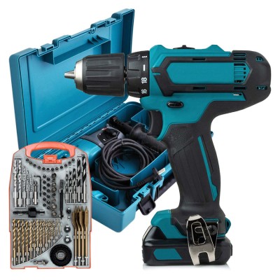 Аккумуляторный инструмент StrongTool X18 - купить в Хилково