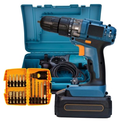 Аккумуляторный инструмент CompactFix Mini - купить в Хилково